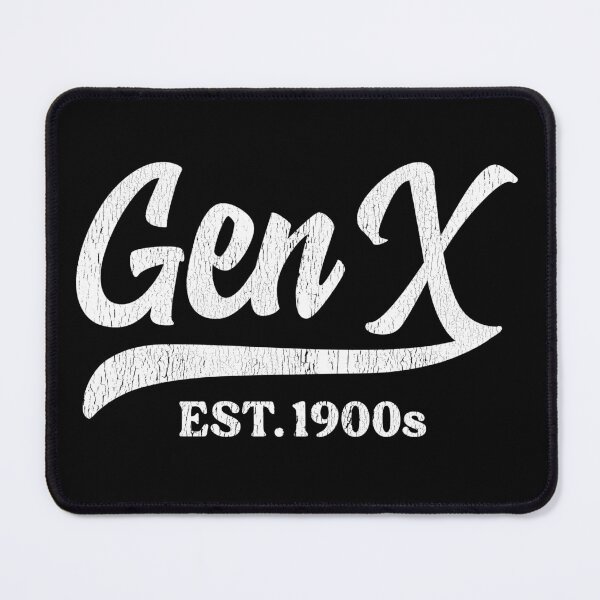 Item preview, Gen X - Est. 1900's designed and sold by fusedtees.