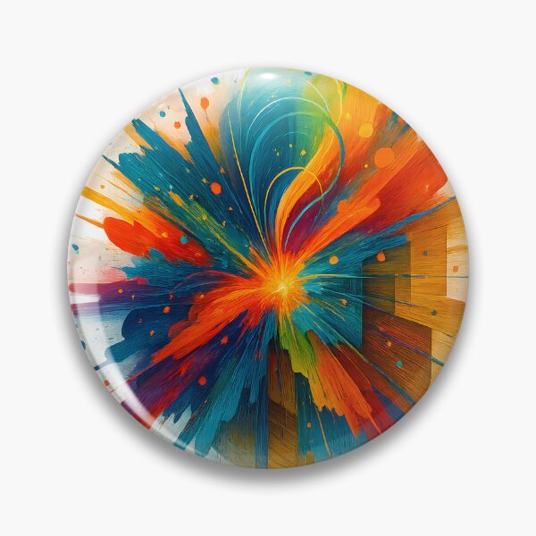 Item preview, Classic Color Symphony Splash designed and sold by FreddyE.