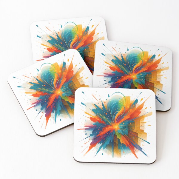 Item preview, Classic Color Symphony Splash designed and sold by FreddyE.