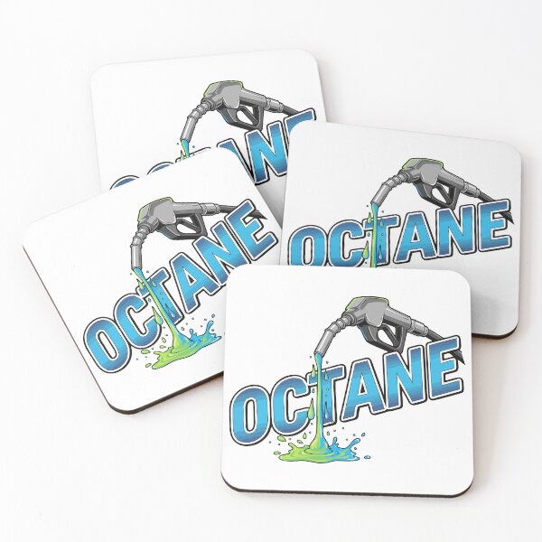 Item preview, Octane Blue designed and sold by BronArtworks.