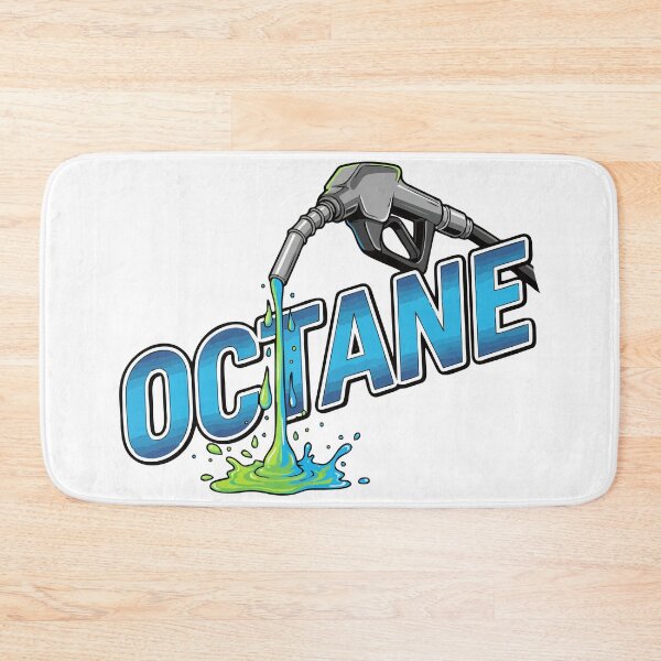 Item preview, Octane Blue designed and sold by BronArtworks.