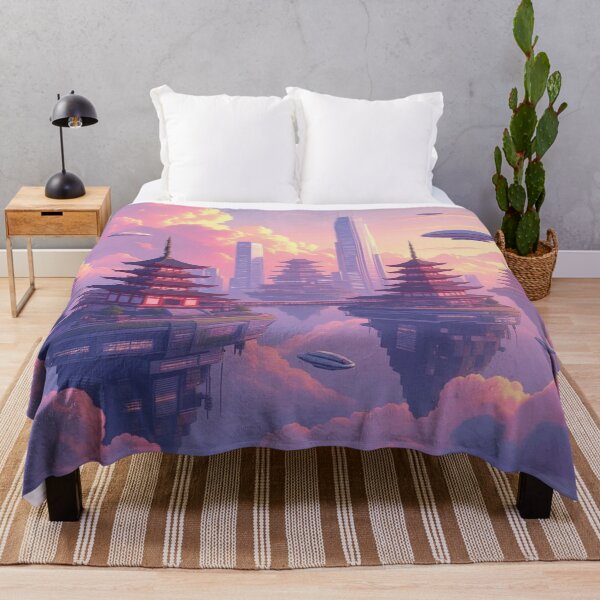 Item preview, The Floating City designed and sold by xArchGoDx.