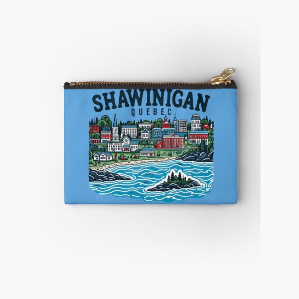 Item preview, Shawinigan Quebec Canada  designed and sold by HowToCanadian.