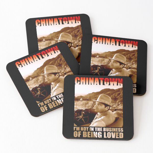 Item preview, Chinatown designed and sold by Aleksandar Kostjuk.