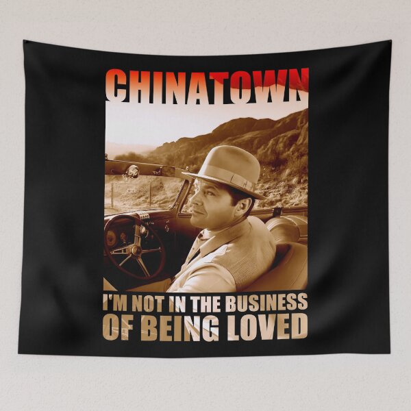 Item preview, Chinatown designed and sold by Aleksandar Kostjuk.