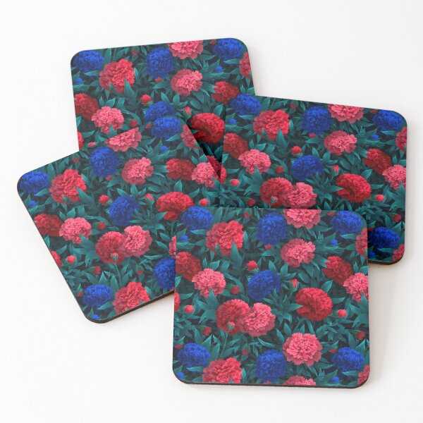 Item preview, Bold Vibrant Carnations Florals For Wedding Celebration designed and sold by RoyalStarsPatts.