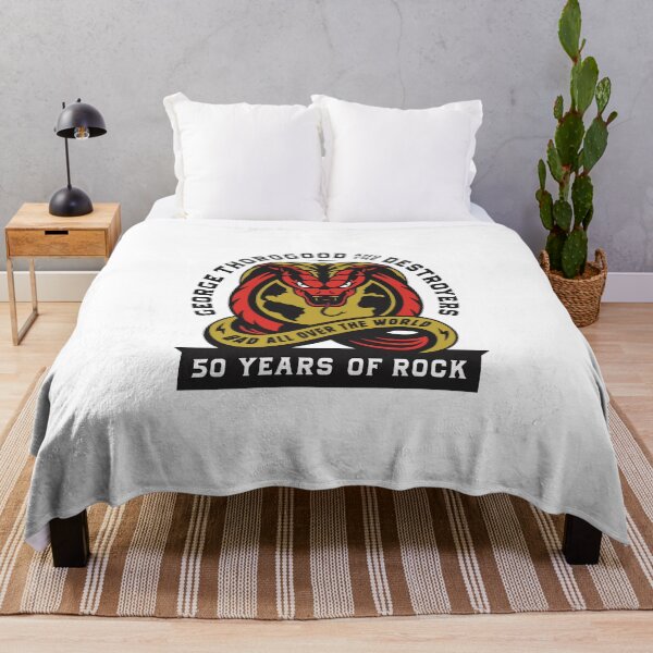 Item preview, george thorogood designed and sold by lepardcaleb.