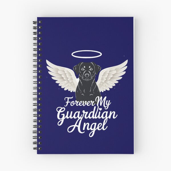 Item preview, Forever My Guardian Angel designed and sold by Pawswear Collective.