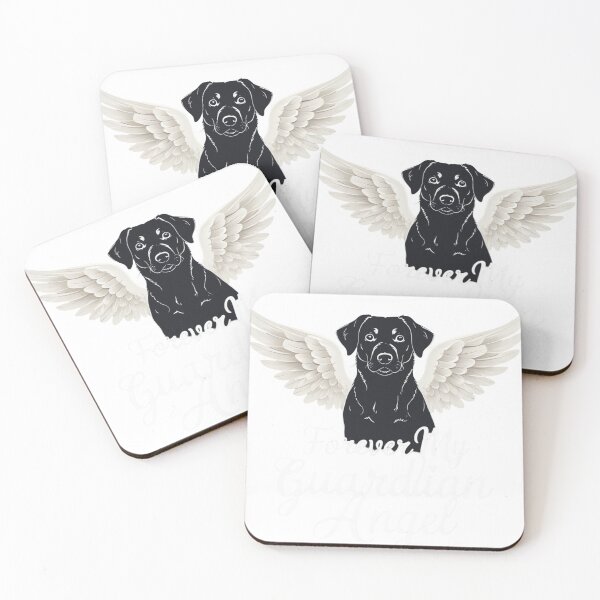 Item preview, Forever My Guardian Angel designed and sold by Pawswear Collective.