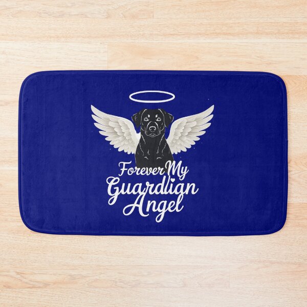 Item preview, Forever My Guardian Angel designed and sold by Pawswear Collective.