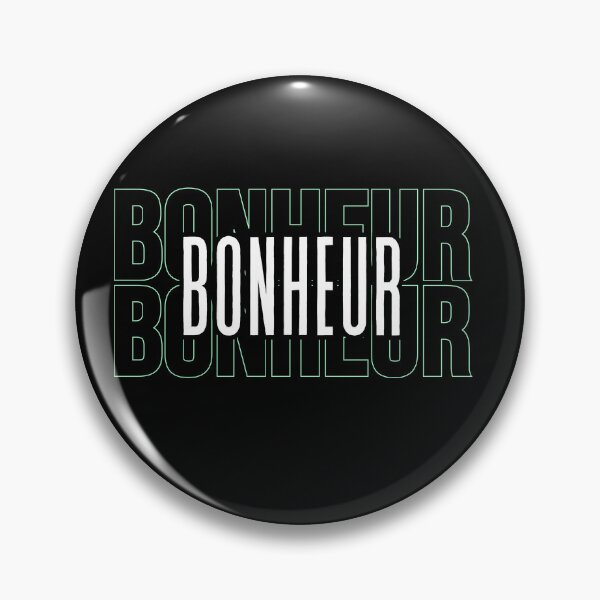 Item preview, Copy of Bonheur designed and sold by LaughandLaugh.