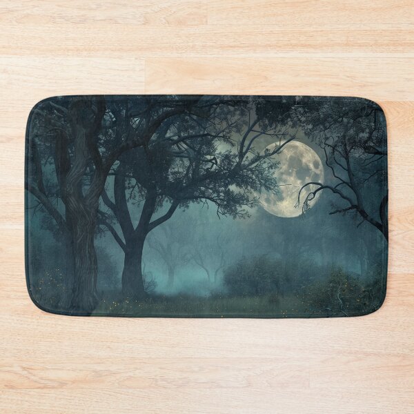 Item preview, Full Moon in Dark Forest designed and sold by Hartbecke.