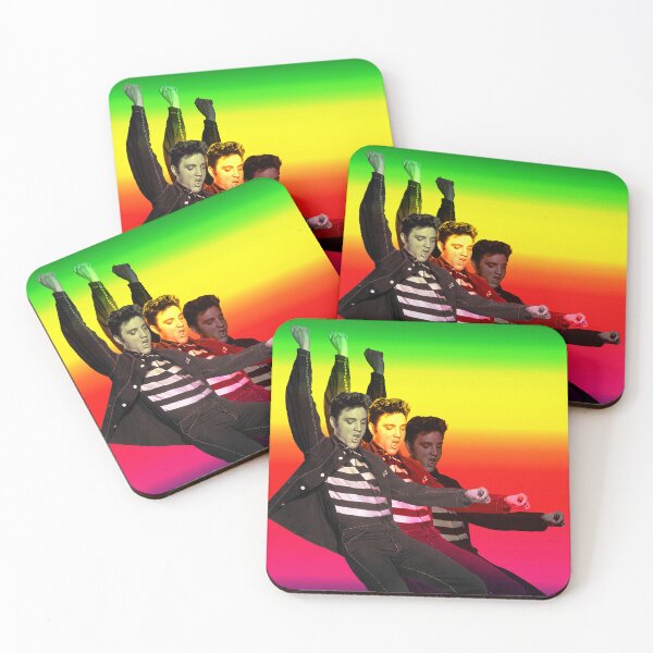 Item preview, Elvis dances designed and sold by Art Sebastian Moreno.