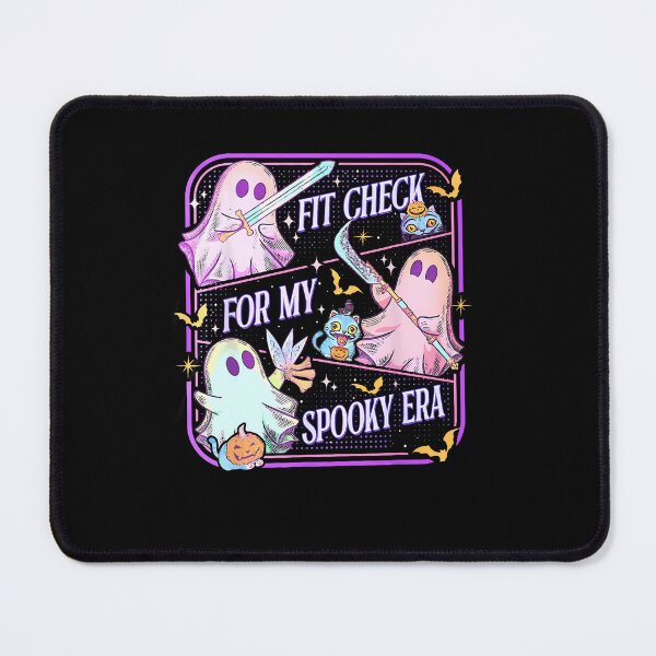 Item preview, Ghost Fit Check For My Spooky Era T-Shirt designed and sold by CcConsultingS.