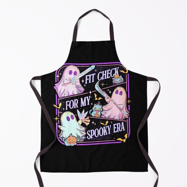 Item preview, Ghost Fit Check For My Spooky Era T-Shirt designed and sold by CcConsultingS.