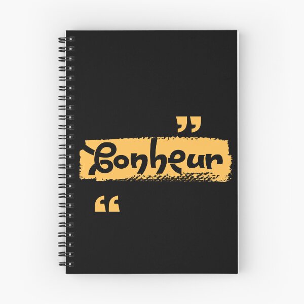 Item preview, Bonheur designed and sold by LaughandLaugh.