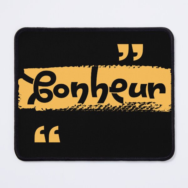 Item preview, Bonheur designed and sold by LaughandLaugh.
