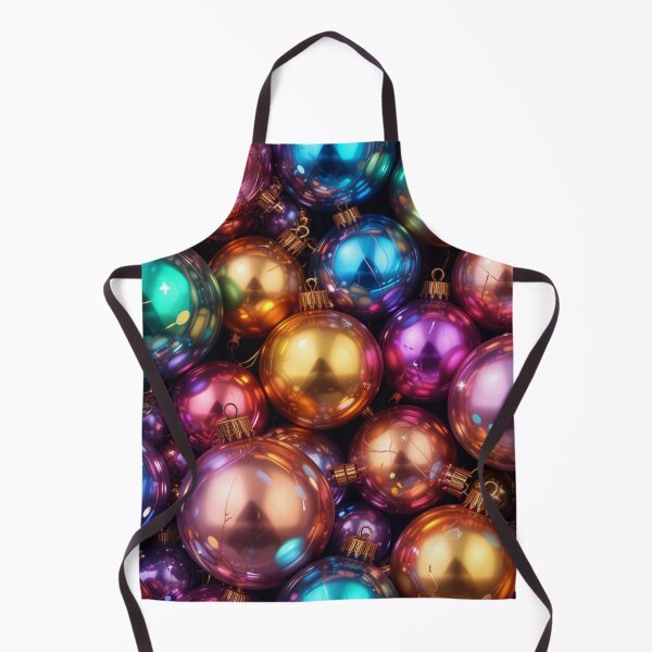 Item preview, Vibrant Holiday Ornaments Collection designed and sold by InezPhotography.