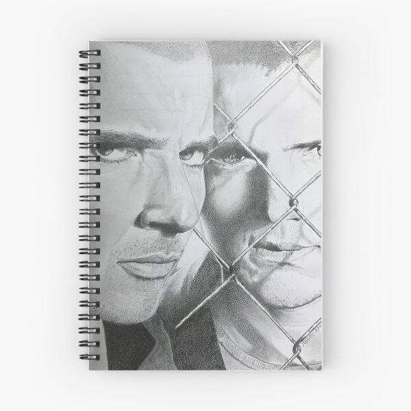 Item preview, Prison Break designed and sold by Brianna McMullan.