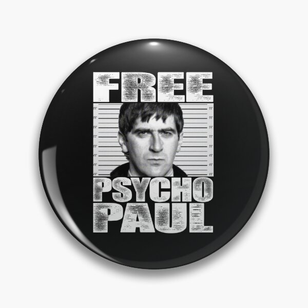 Item preview, Free Psycho Paul Ideal designed and sold by JavierFlores8.