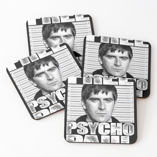 Item preview, Free Psycho Paul Ideal designed and sold by JavierFlores8.
