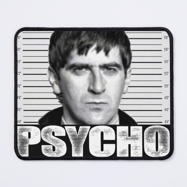 Item preview, Free Psycho Paul Ideal designed and sold by JavierFlores8.
