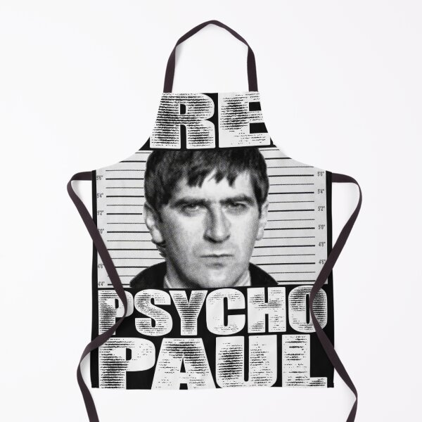 Item preview, Free Psycho Paul Ideal designed and sold by JavierFlores8.