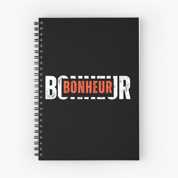 Item preview, Bonheur designed and sold by LaughandLaugh.