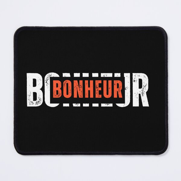 Item preview, Bonheur designed and sold by LaughandLaugh.