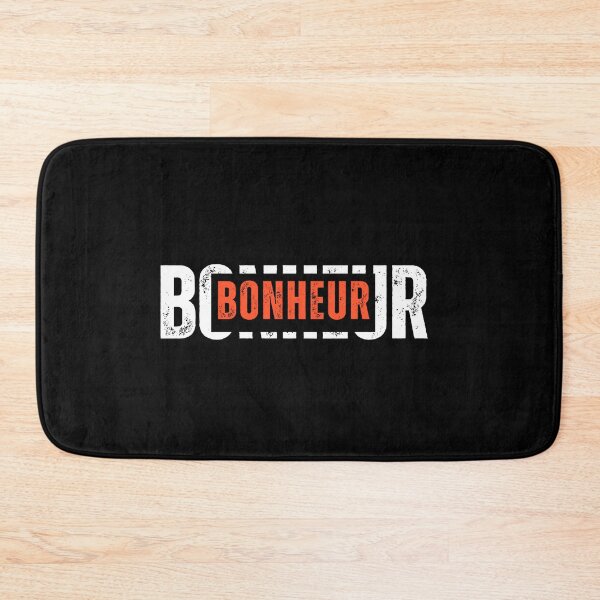 Item preview, Bonheur designed and sold by LaughandLaugh.