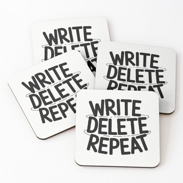 Item preview, Writer’s Time Loop designed and sold by SignumShop.