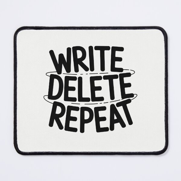 Item preview, Writer’s Time Loop designed and sold by SignumShop.