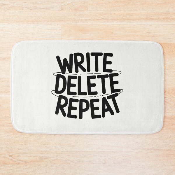 Item preview, Writer’s Time Loop designed and sold by SignumShop.