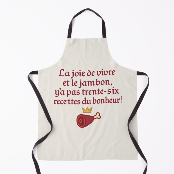 Item preview, The joy of life and ham designed and sold by Bratak.