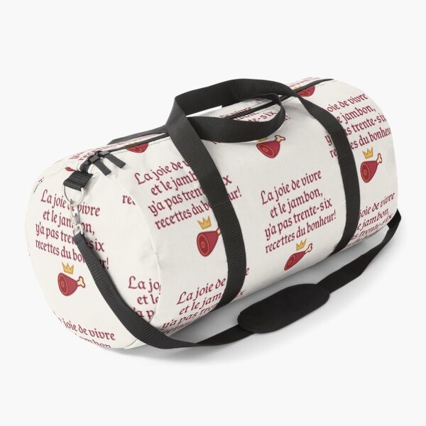 Item preview, The joy of life and ham designed and sold by Bratak.