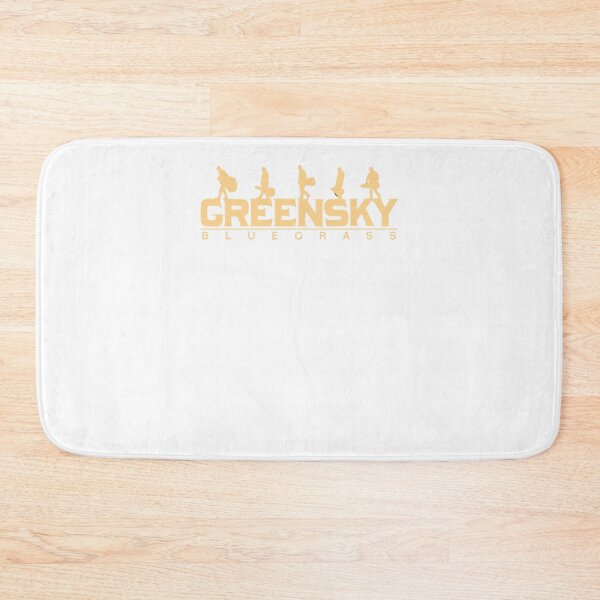 Item preview, Best-Greensky-Bluegrass-Logo designed and sold by EduardMunch.