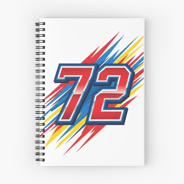 Item preview, Sporty Vintage 72 – Retro Athletic T-Shirt Design designed and sold by HopaHope.