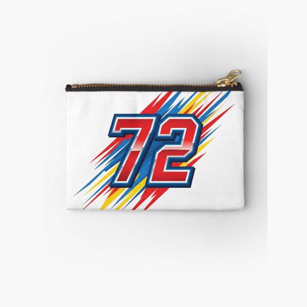 Item preview, Sporty Vintage 72 – Retro Athletic T-Shirt Design designed and sold by HopaHope.
