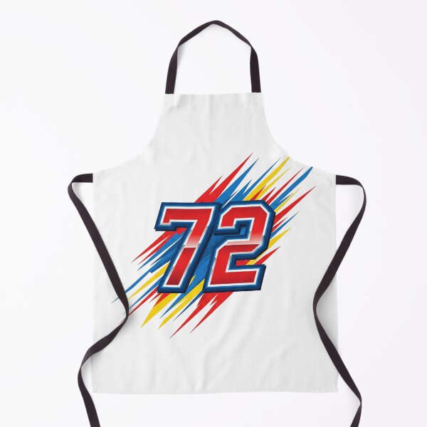 Item preview, Sporty Vintage 72 – Retro Athletic T-Shirt Design designed and sold by HopaHope.