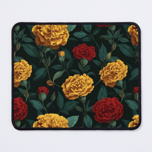 Item preview, Artistic Fresh Carnation Pattern For Carnation Fan designed and sold by RoyalStarsPatts.