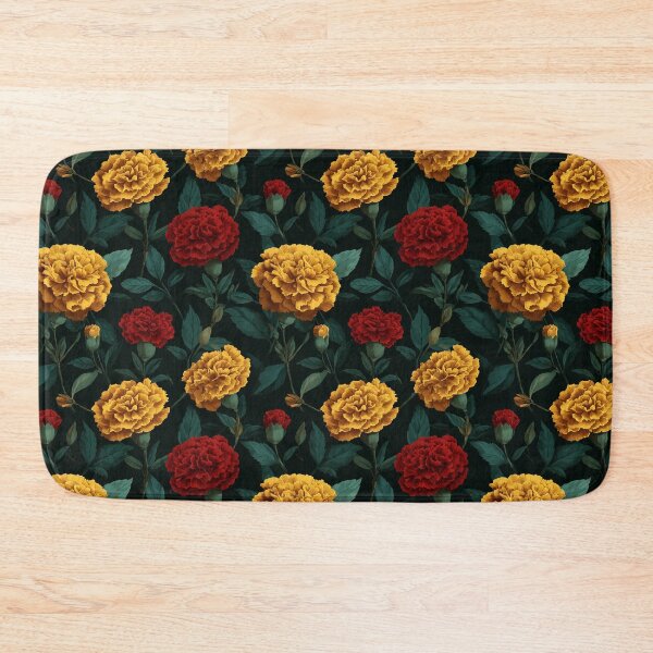 Item preview, Artistic Fresh Carnation Pattern For Carnation Fan designed and sold by RoyalStarsPatts.