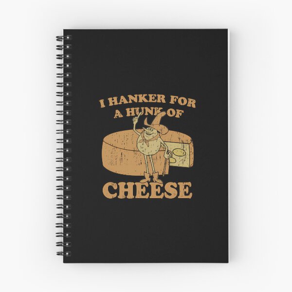 Item preview,  Hanker For A Hunk Of Cheese  designed and sold by ElmoreRussel.