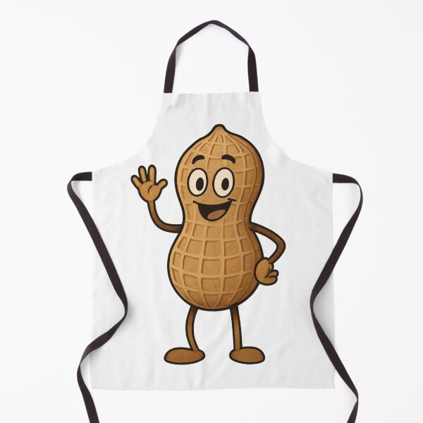 Item preview, happy peanut says hello designed and sold by point-of-sale.