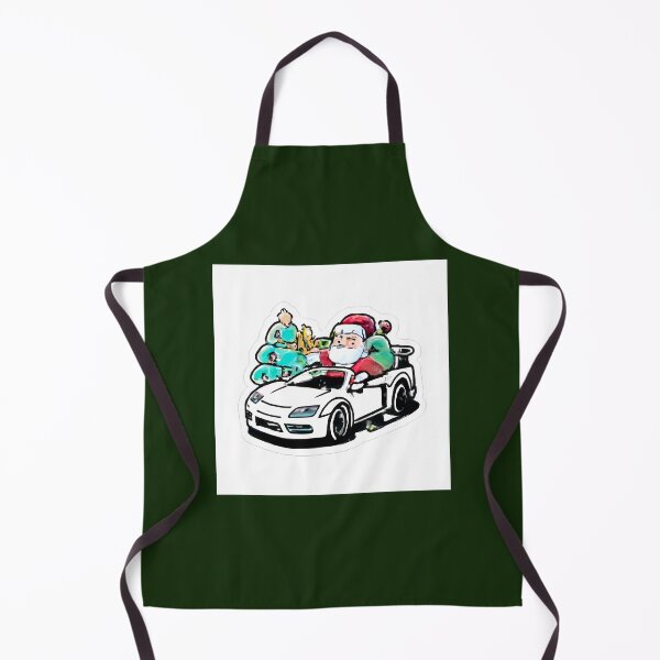 Artikelvorschau, Santa's Wild Ride: Moderner Weihnachtsspaß entworfen und verkauft von MichaelbmOver.