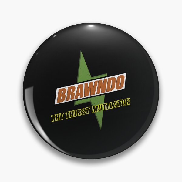 Item preview, Brawndo The Thirst Mutilator designed and sold by JavierFlores8.