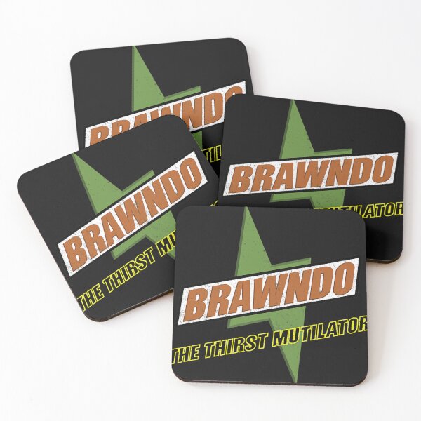 Item preview, Brawndo The Thirst Mutilator designed and sold by JavierFlores8.