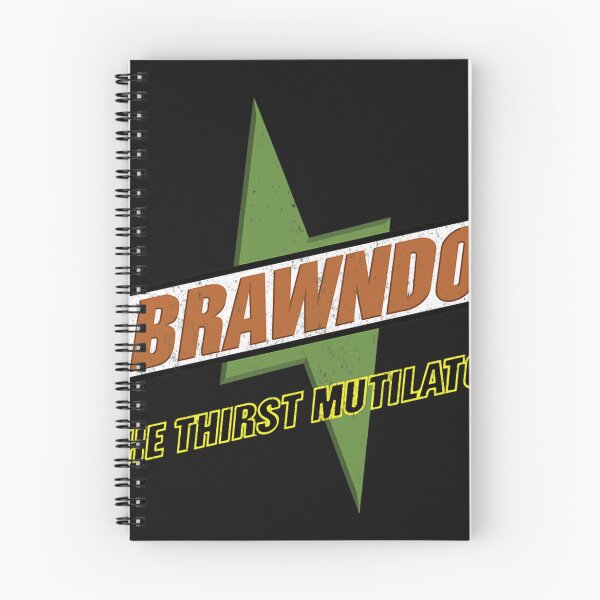 Item preview, Brawndo The Thirst Mutilator designed and sold by JavierFlores8.