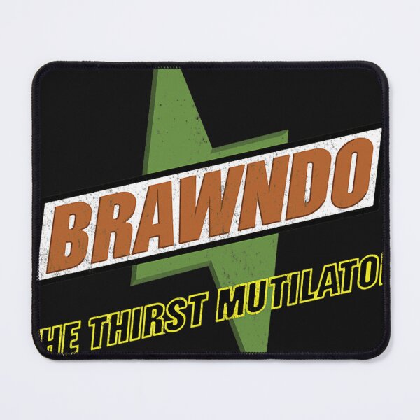 Item preview, Brawndo The Thirst Mutilator designed and sold by JavierFlores8.