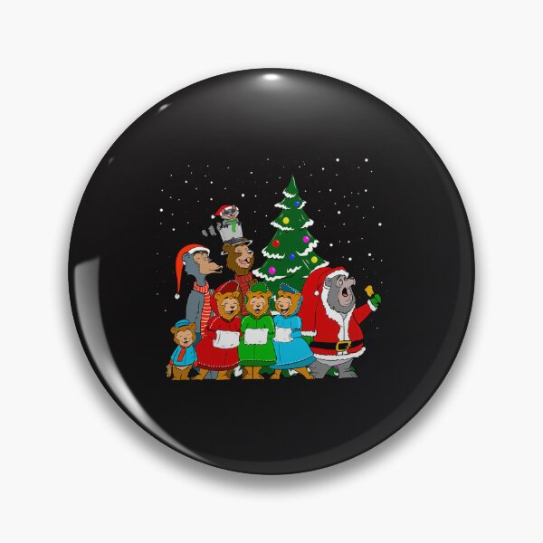 Item preview, Country Bear Jamboree Christmas designed and sold by JavierFlores8.