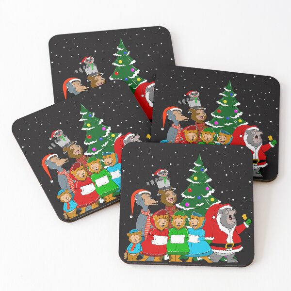 Item preview, Country Bear Jamboree Christmas designed and sold by JavierFlores8.
